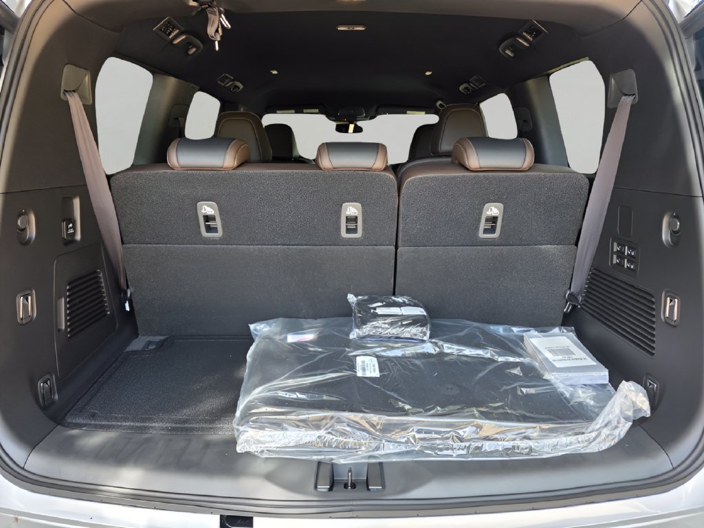 New 2026 Nissan Armada SL AWD/4WD image 6