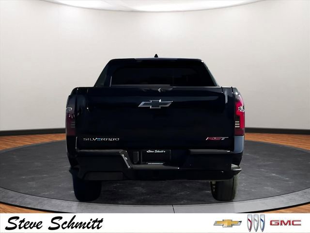 New 2025 Chevrolet Silverado EV RST image 7
