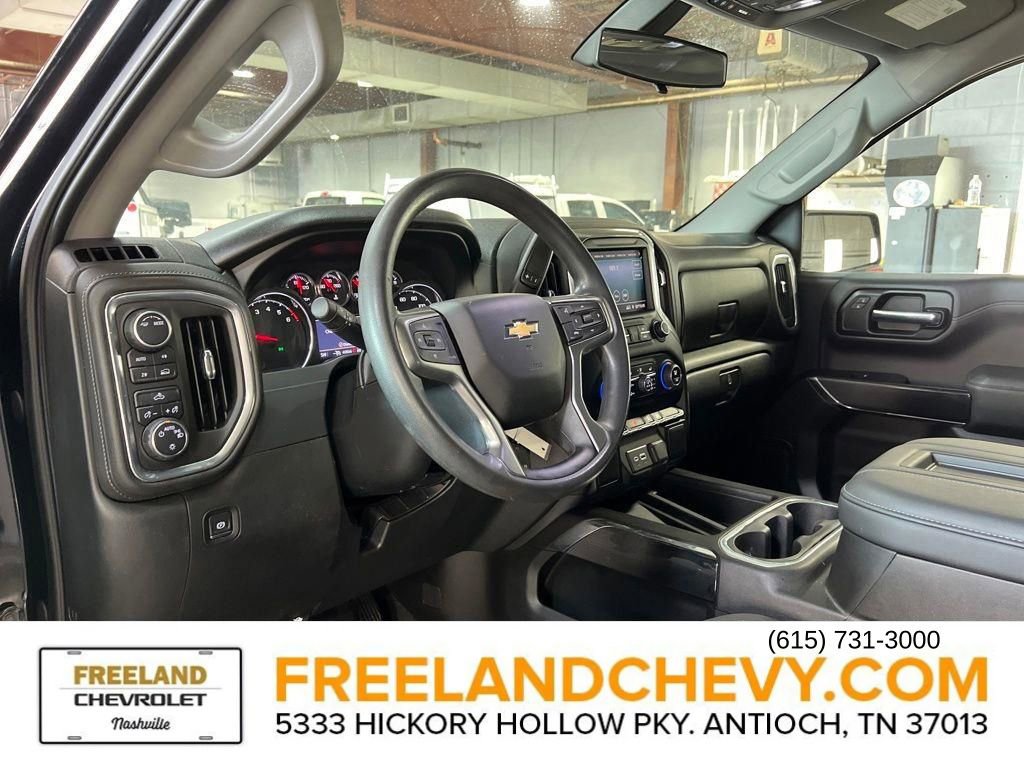 Used 2020 Chevrolet Silverado 1500 LT image 10