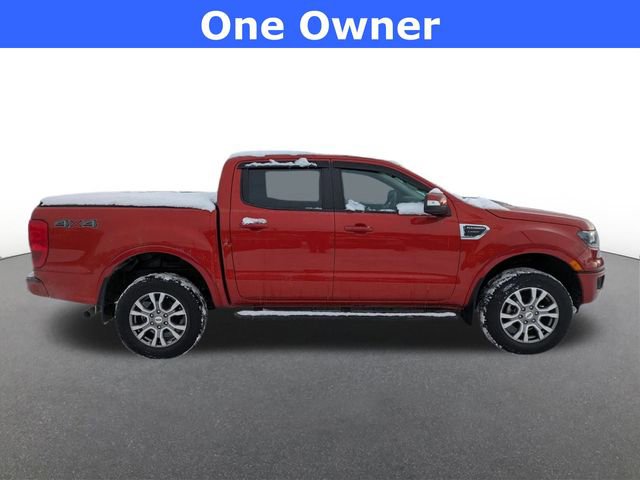 Certified 2023 Ford Ranger Lariat w/ Bed Utility Package image 2