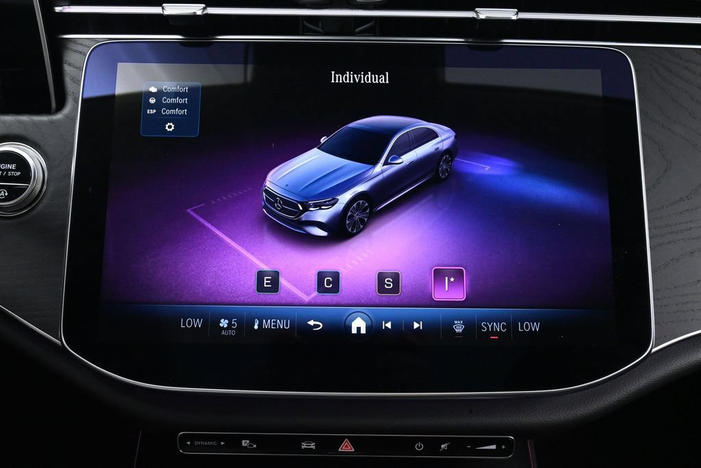 Used 2025 Mercedes-Benz E 350 Sedan image 43