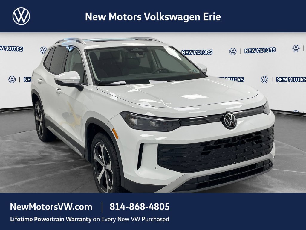 New 2026 Volkswagen Tiguan SE AWD/4WD image 5