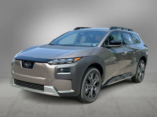 New 2026 Subaru Trailseeker AWD/4WD image 1