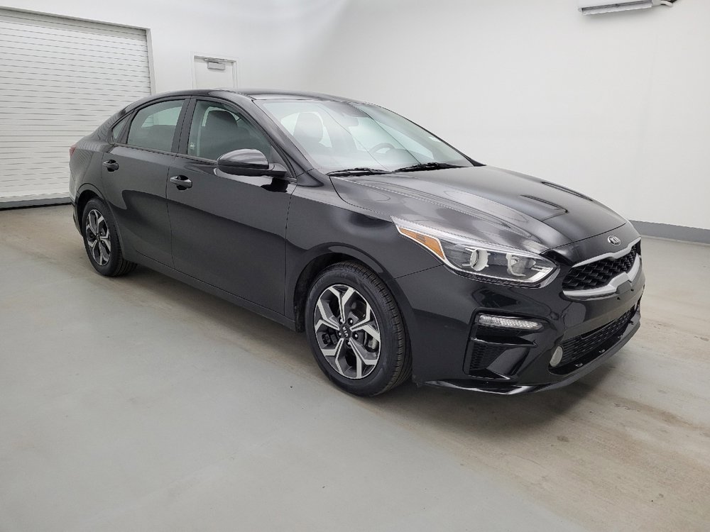 Used 2021 Kia Forte LXS image 11
