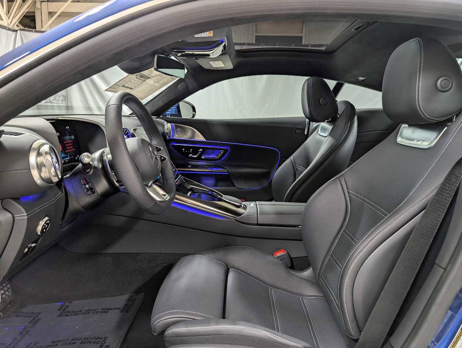 New 2025 Mercedes-Benz AMG GT 55 image 22