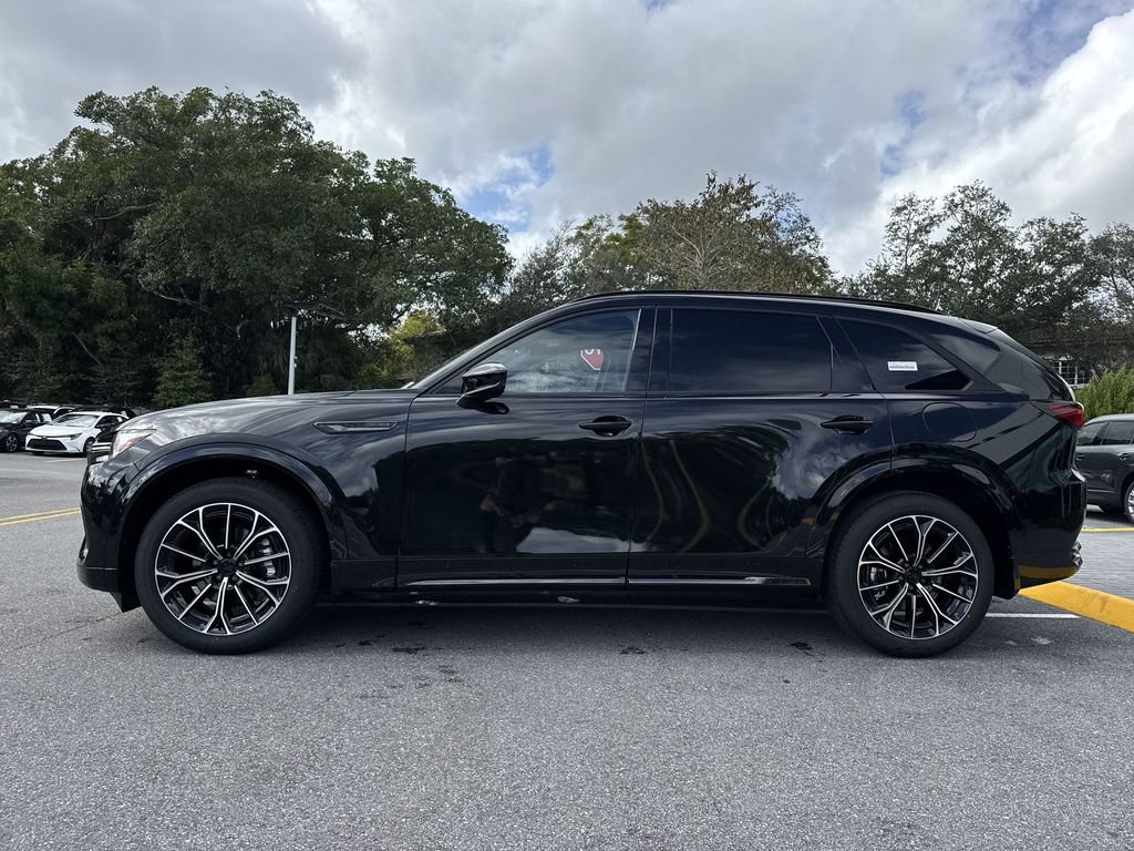 New 2026 MAZDA CX-70 3.3 Turbo S w/ Premium Package image 28
