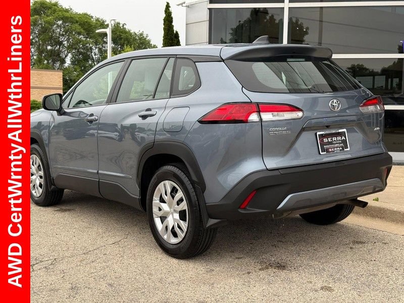 Used 2024 Toyota Corolla Cross L AWD/4WD image 5