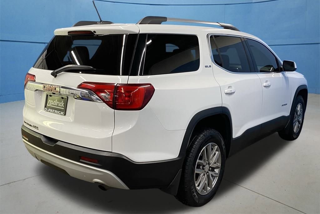 Used 2018 GMC Acadia SLE w/ LPO, Protection Package image 11
