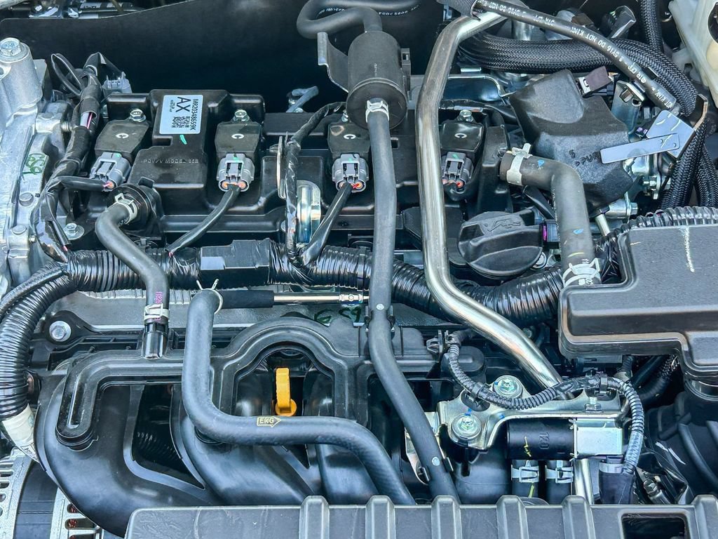 New 2026 Nissan Kicks SV w/ Charging Package FWD image 14