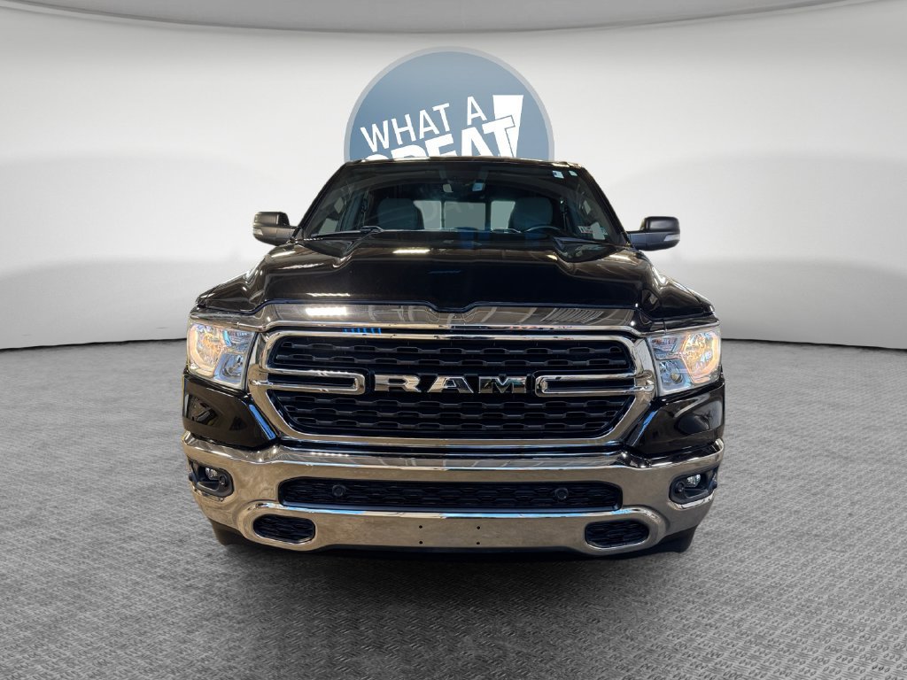 Used 2022 RAM 1500 Big Horn AWD/4WD image 9