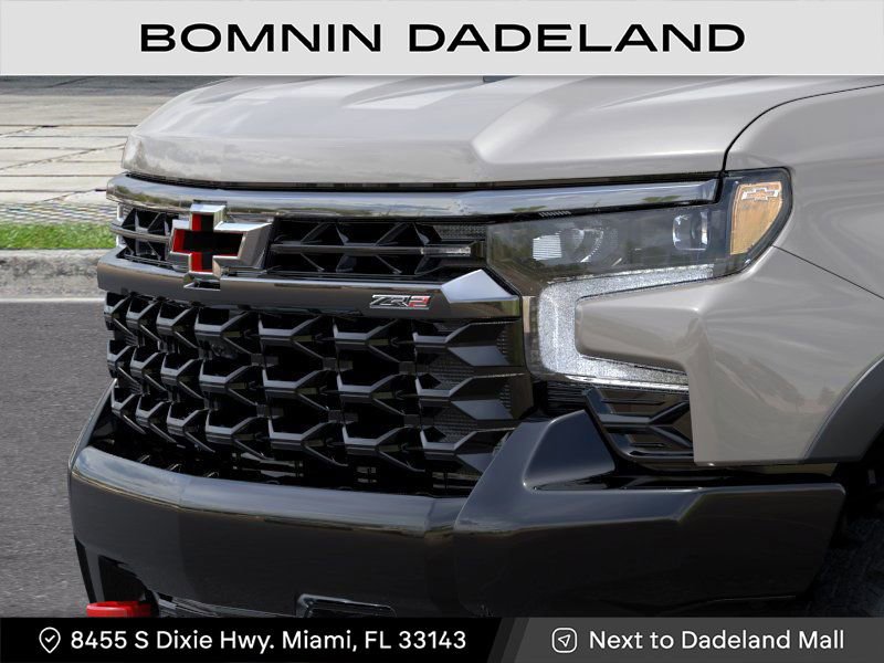 New 2026 Chevrolet Silverado 1500 ZR2 image 13