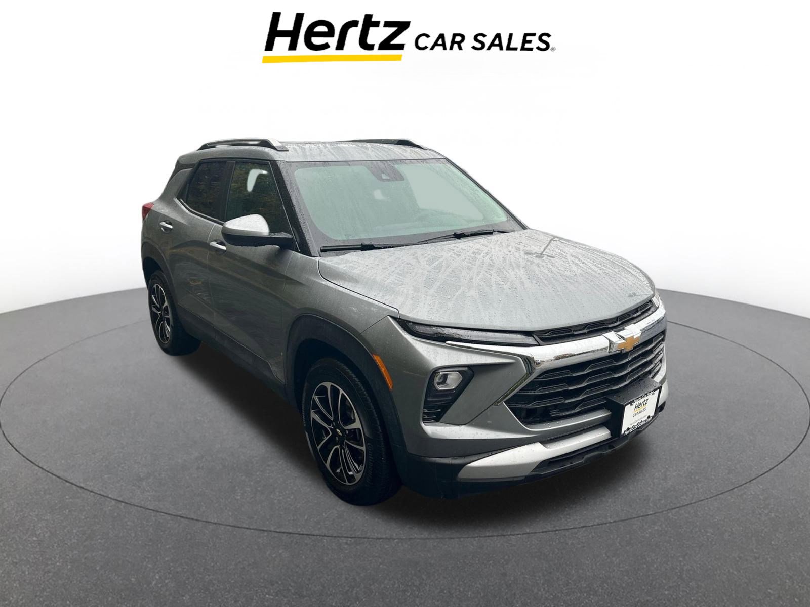 Used 2025 Chevrolet TrailBlazer LT