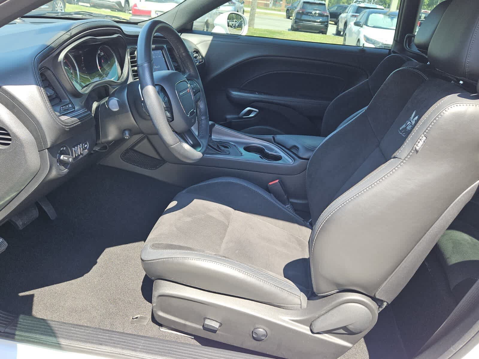 Used 2023 Dodge Challenger R/T Scat Pack w/ Plus Package RWD image 3