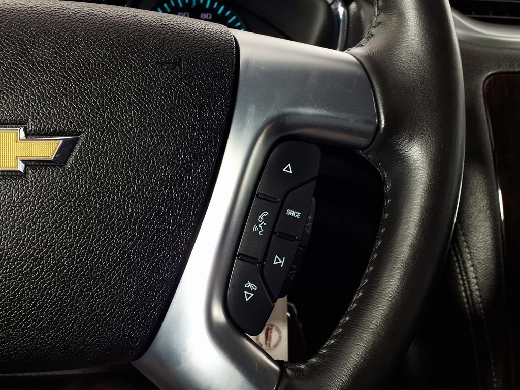 Used 2016 Chevrolet Traverse LTZ FWD image 21
