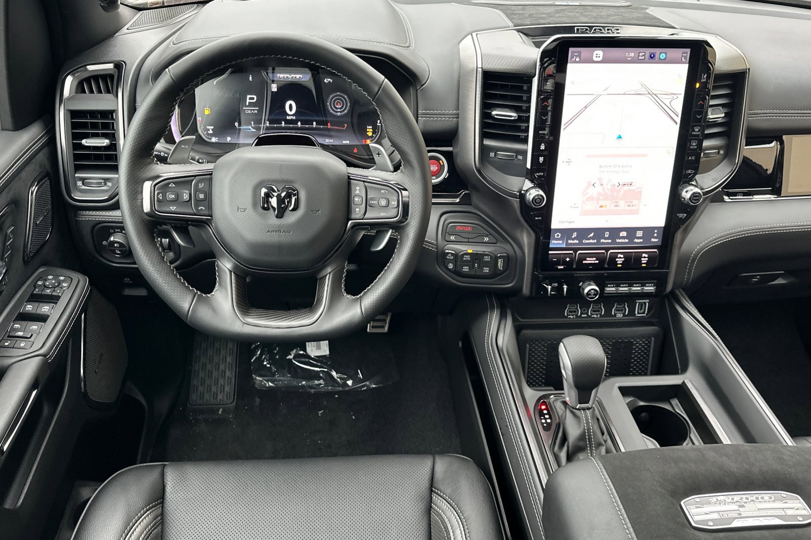 New 2026 RAM 1500 RHO image 13
