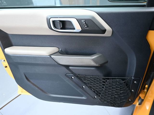 Used 2022 Ford Bronco Wildtrak image 41