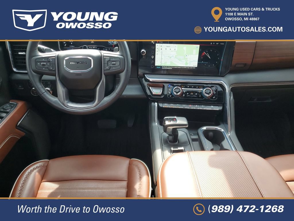 Used 2023 GMC Sierra 1500 Denali Ultimate AWD/4WD image 27