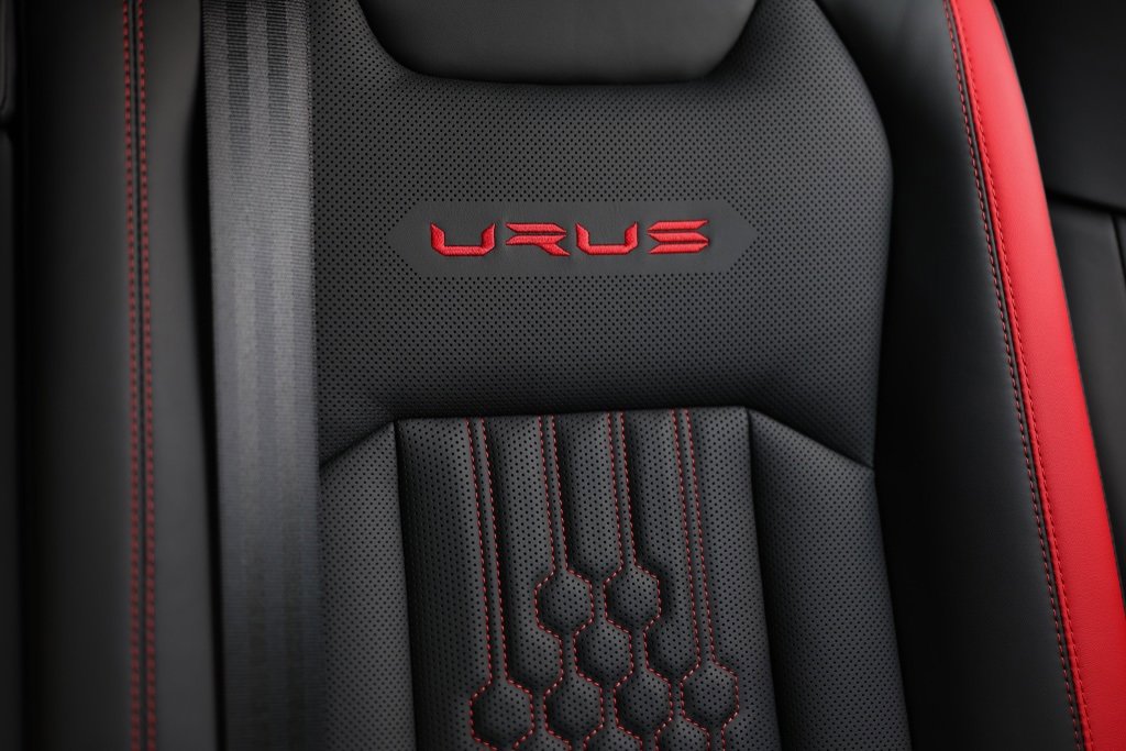 Used 2024 Lamborghini Urus Performante image 44