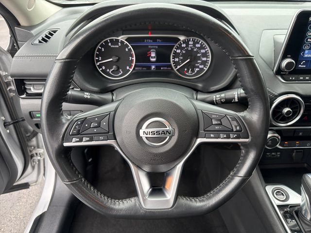 Used 2022 Nissan Sentra SV FWD image 16