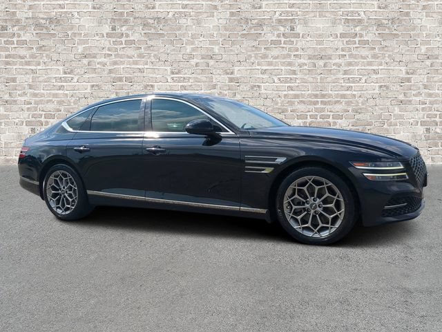 Used 2023 Genesis G80 2.5T w/ Advanced Package