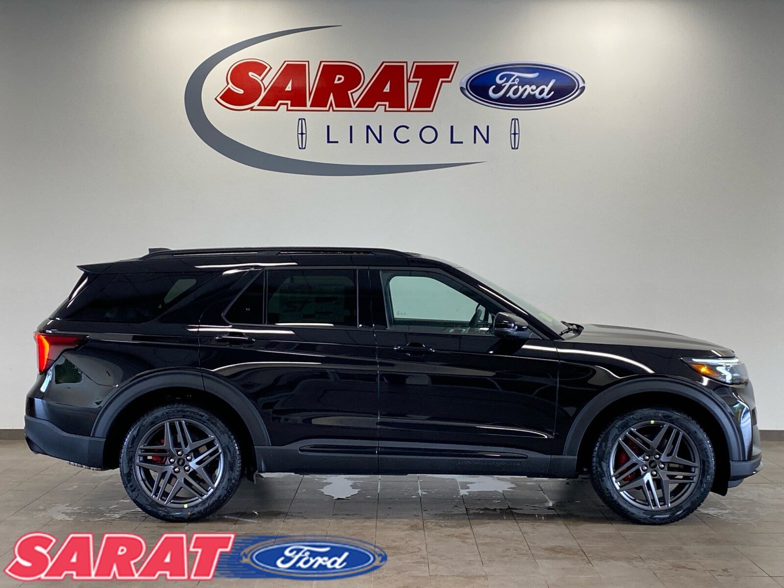 New 2026 Ford Explorer ST AWD/4WD image 8