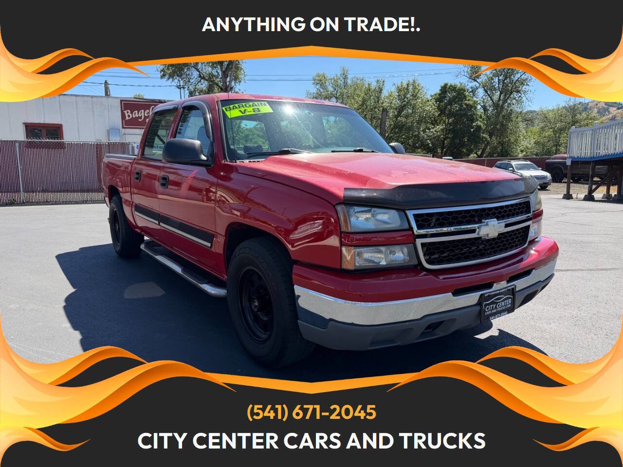 Used 2007 Chevrolet Silverado 1500 LS