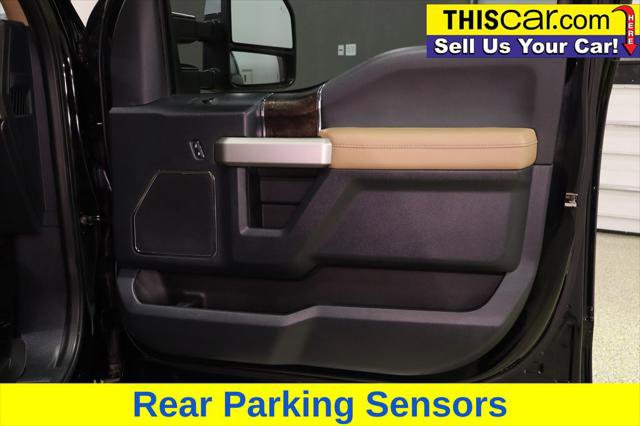 Used 2022 Ford F250 Lariat w/ Lariat Ultimate Package image 30