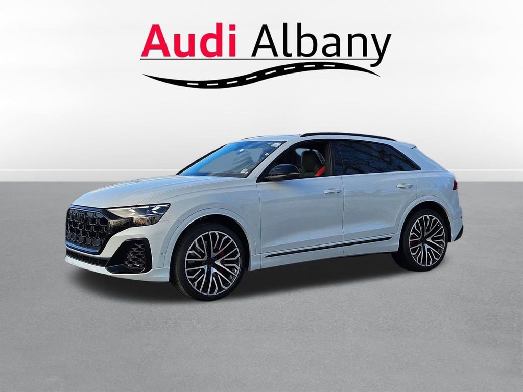 New 2026 Audi SQ8 Prestige image 6