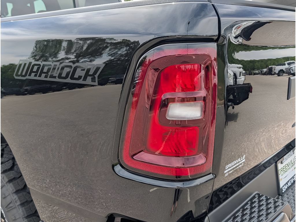 New 2026 RAM 1500 Classic Warlock AWD/4WD image 4