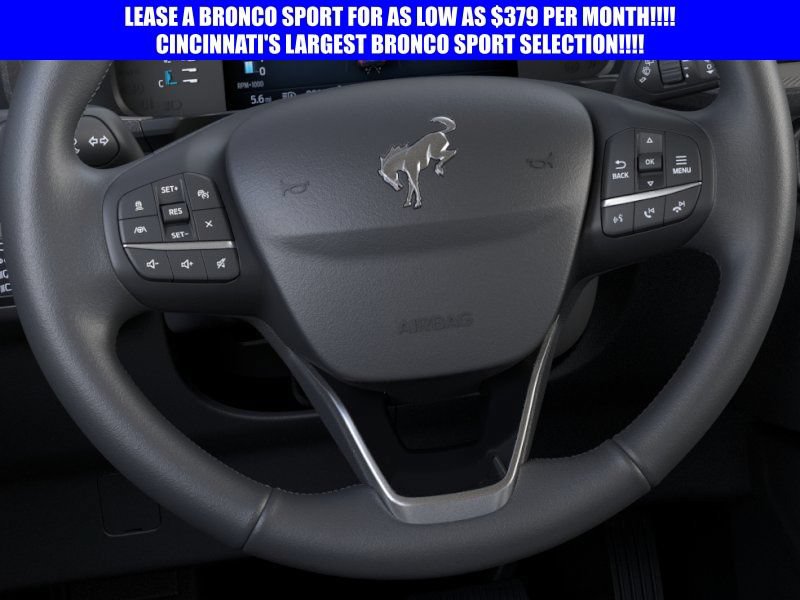New 2026 Ford Bronco Sport Big Bend w/ Convenience Package AWD/4WD image 12