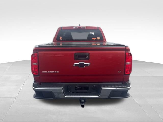 Used 2015 Chevrolet Colorado LT w/ Luxury Package RWD image 3