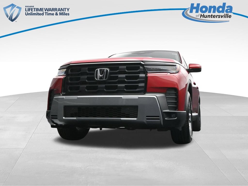 New 2026 Honda Pilot EX-L image 25