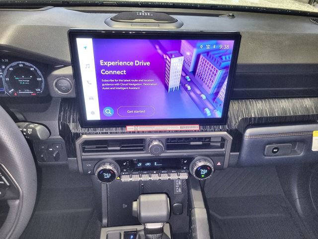 New 2026 Toyota 4Runner Platinum image 18