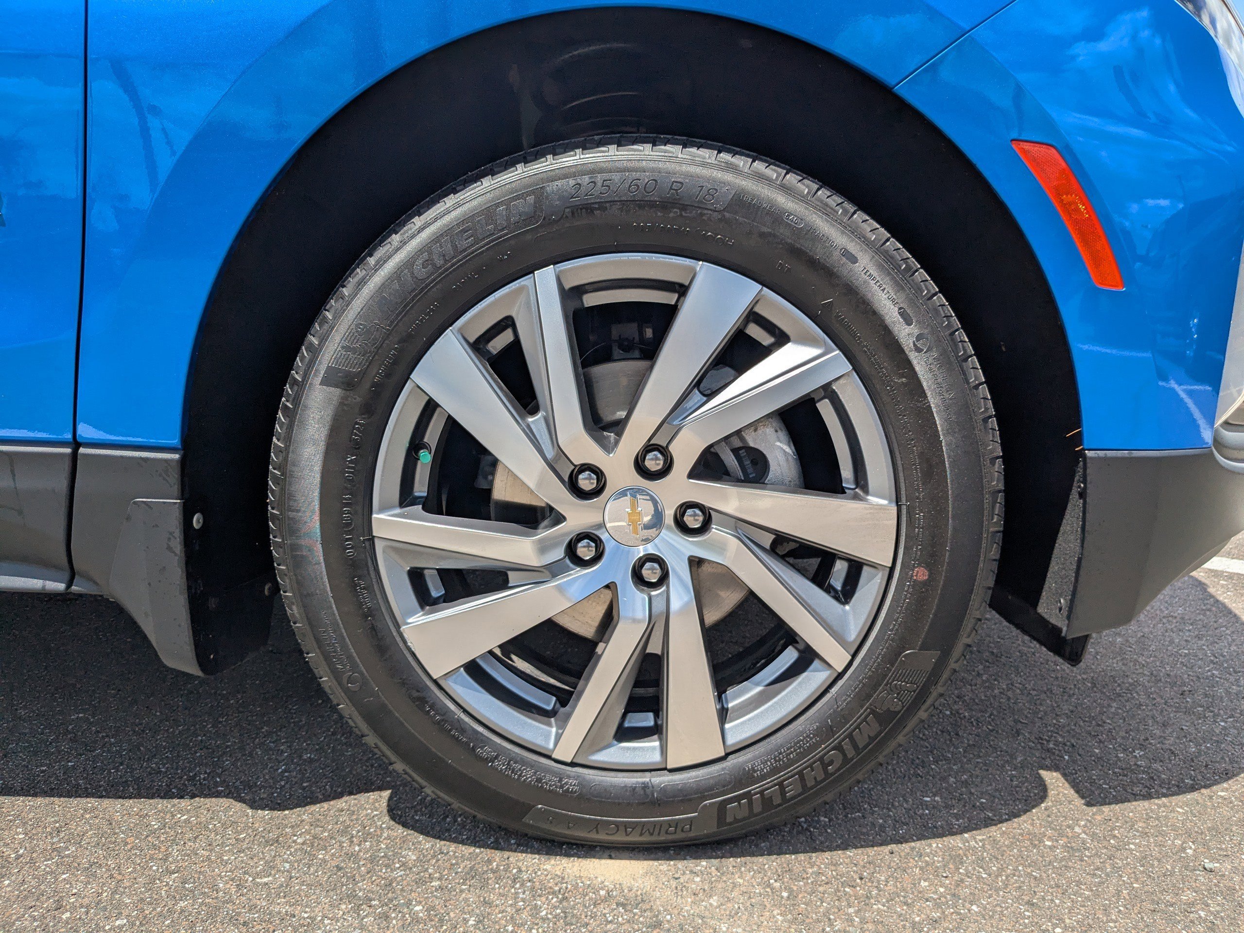 Used 2024 Chevrolet Equinox LT image 10