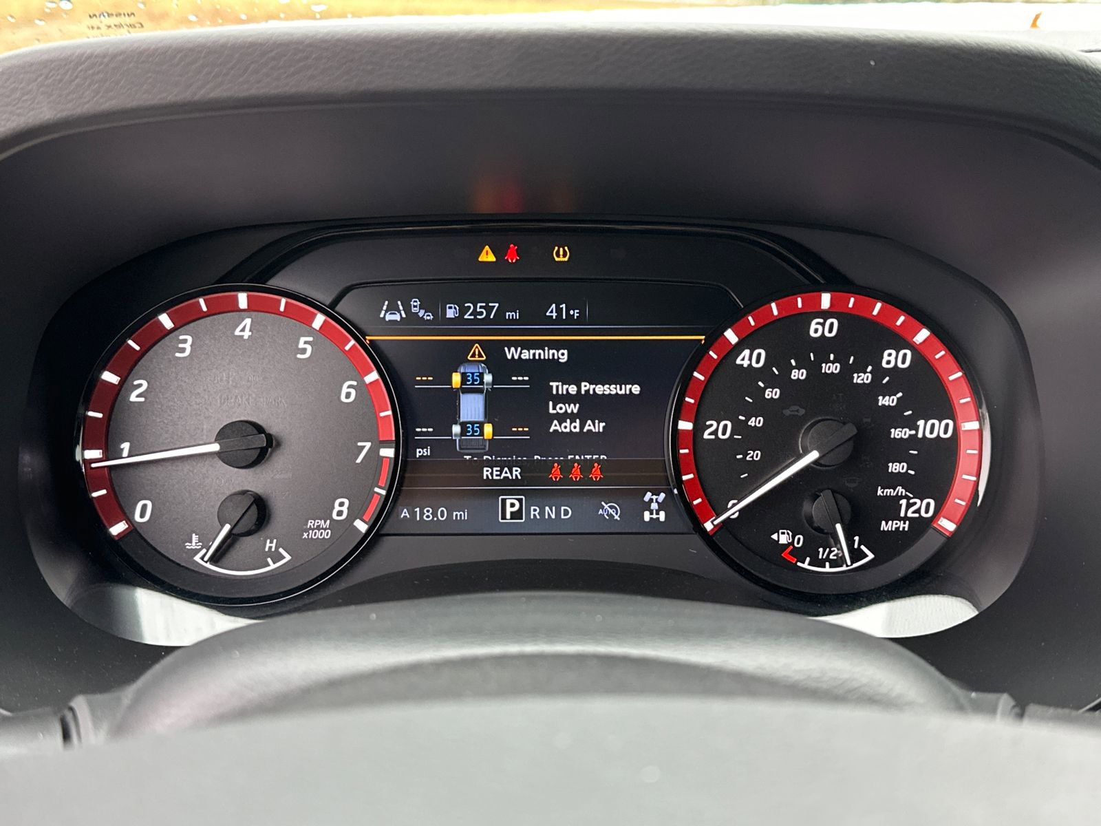 New 2025 Nissan Frontier PRO-4X AWD/4WD image 27