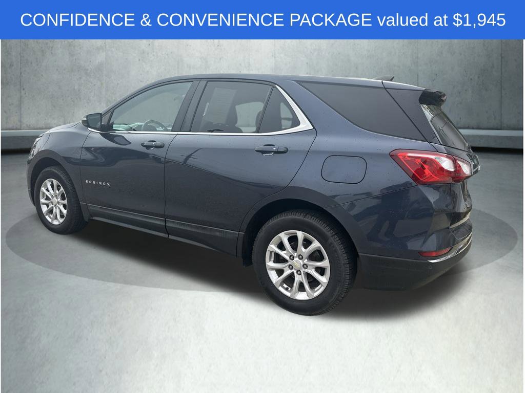 Used 2018 Chevrolet Equinox LT AWD/4WD image 4
