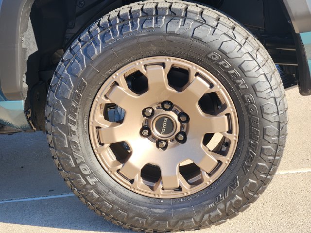 New 2026 Toyota 4Runner Trailhunter AWD/4WD image 8