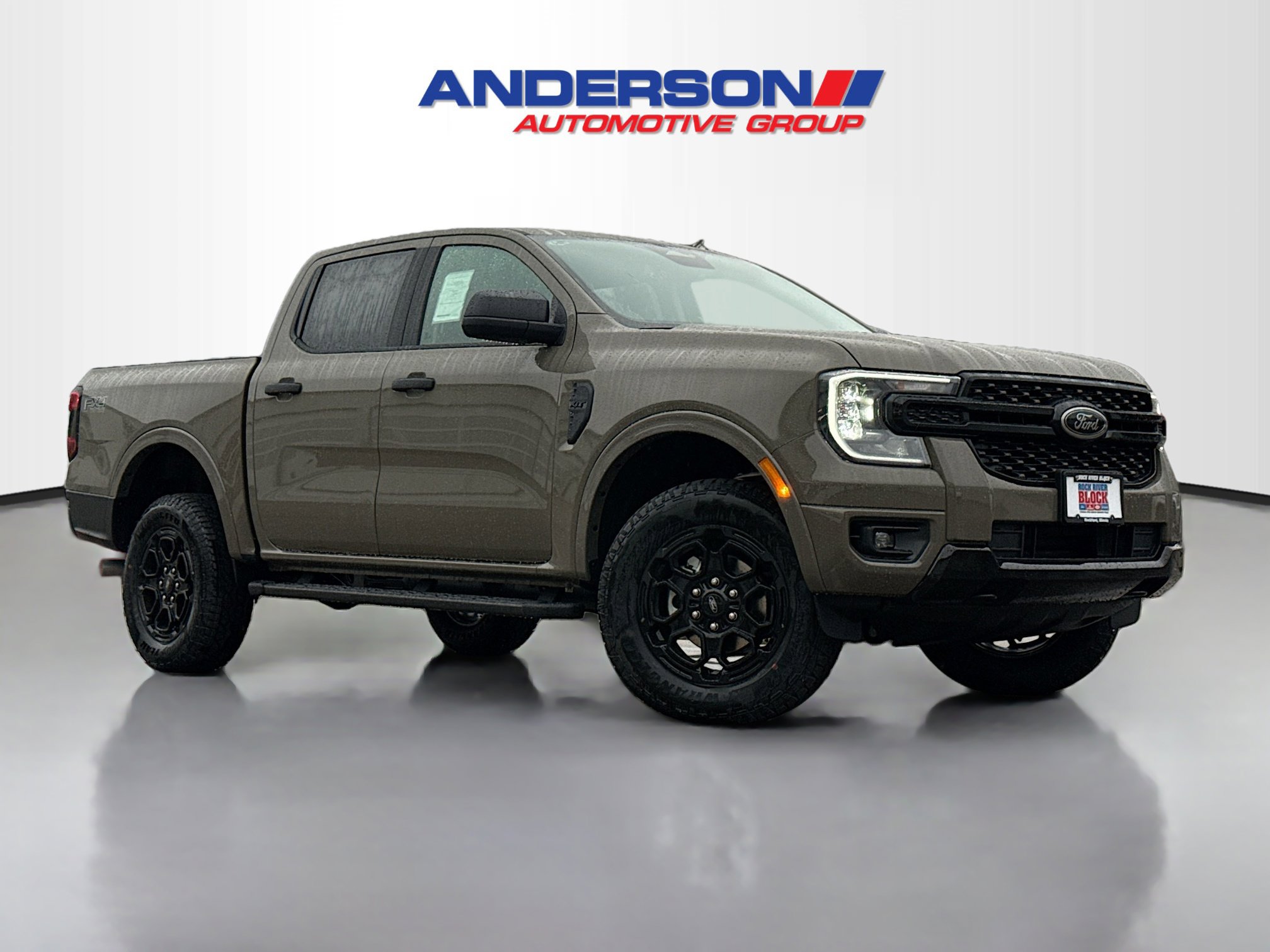 New 2026 Ford Ranger XLT image 1