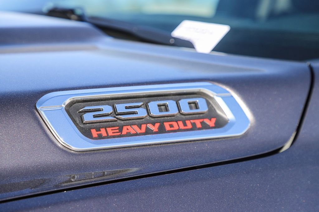 Used 2026 RAM 2500 Laramie image 6