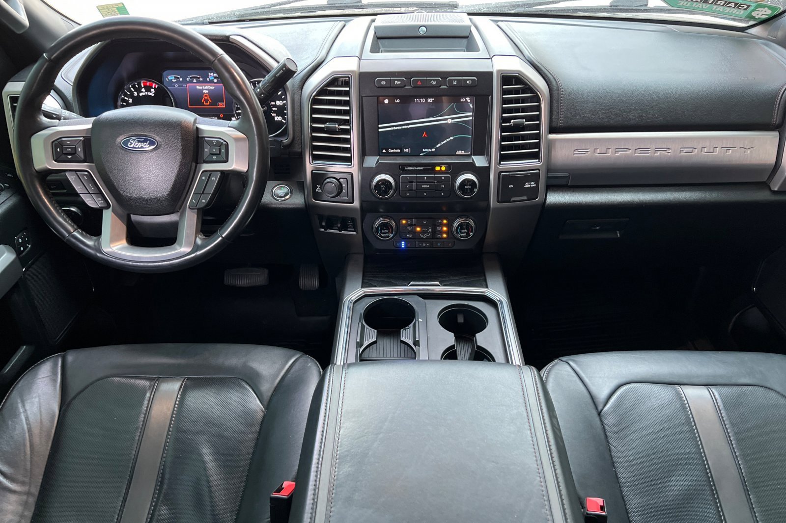 Used 2019 Ford F250 Platinum w/ Platinum Ultimate Package image 13