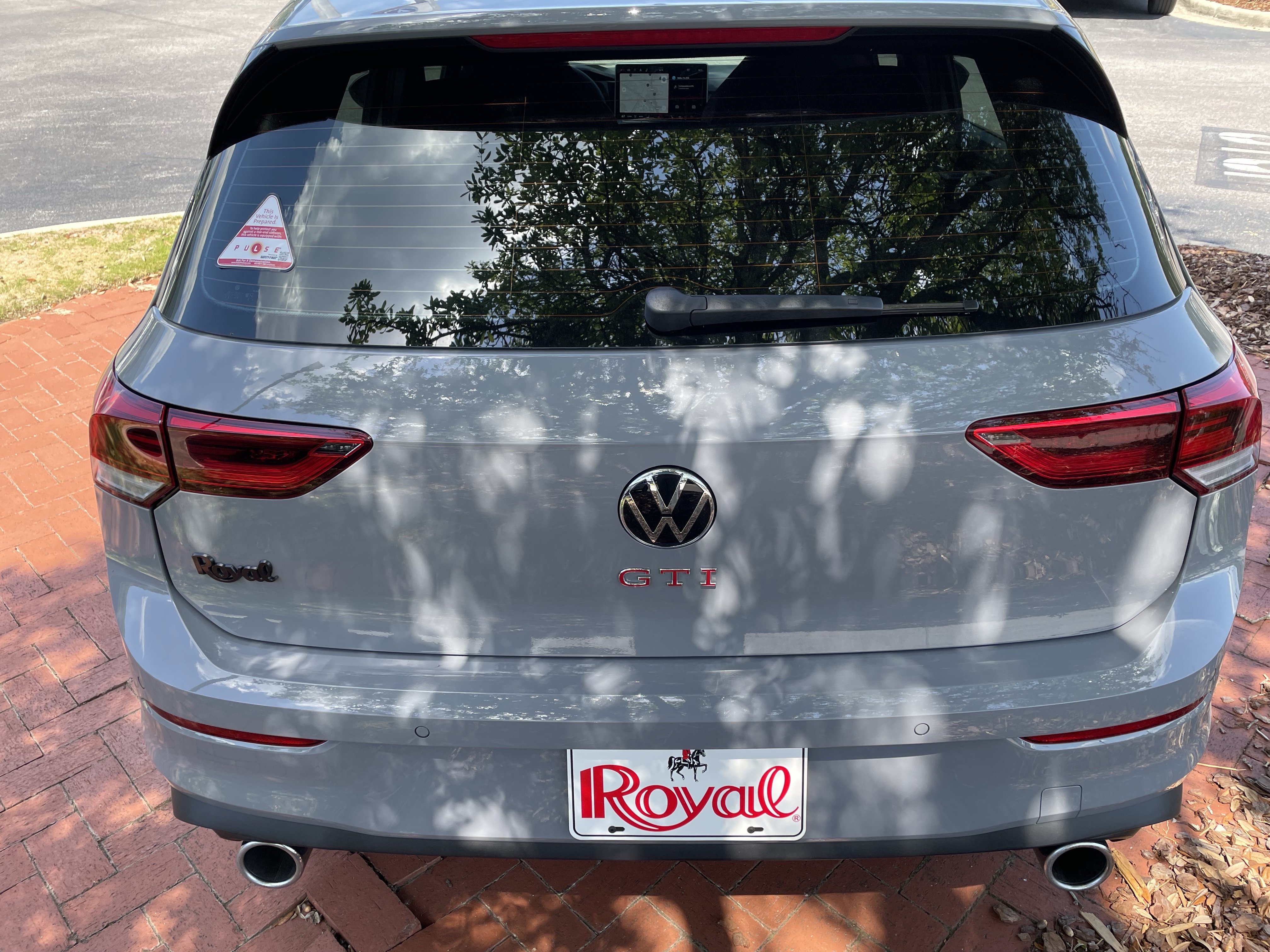 New 2026 Volkswagen GTI S FWD image 5