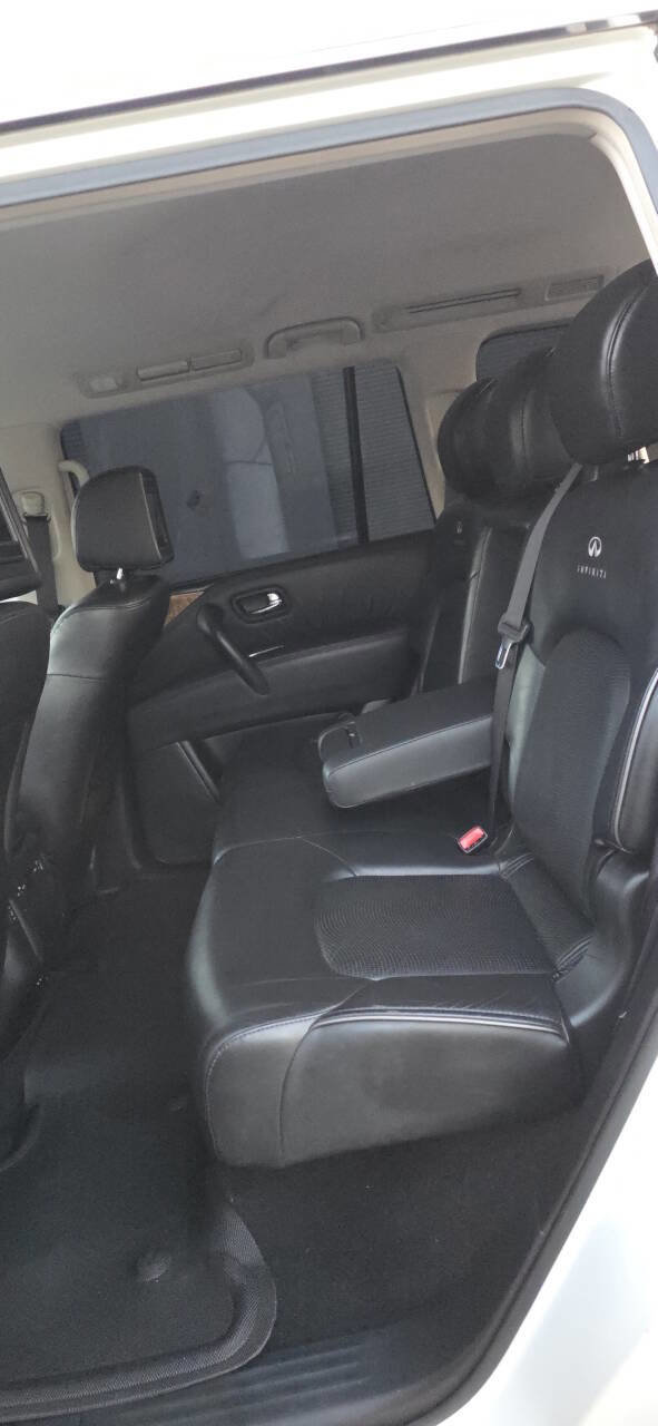 Used 2012 INFINITI QX56 4WD w/ Theater Pkg image 26