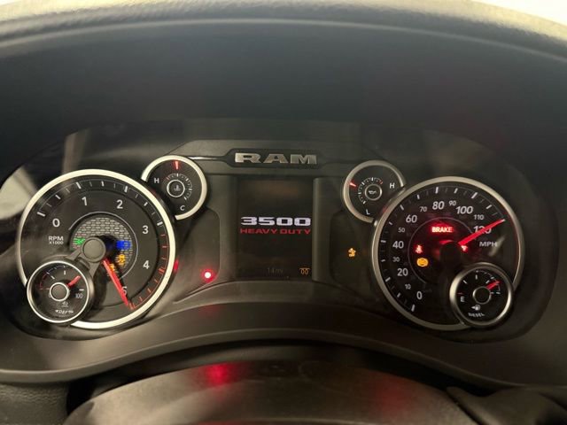 New 2026 RAM 3500 Tradesman w/ Chrome Appearance Group A AWD/4WD image 17