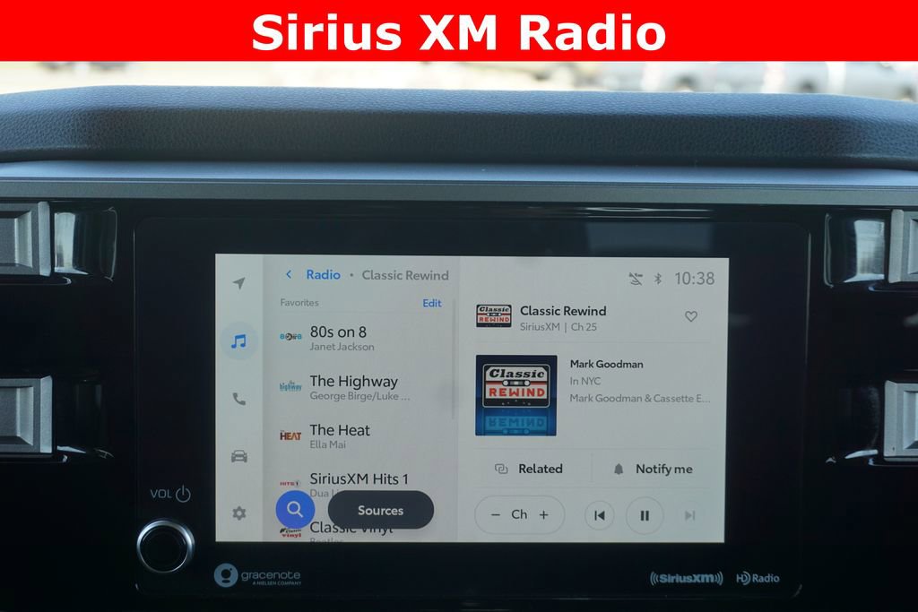 Used 2024 Toyota Tundra SR5 w/ TRD Off-Road Package AWD/4WD image 8