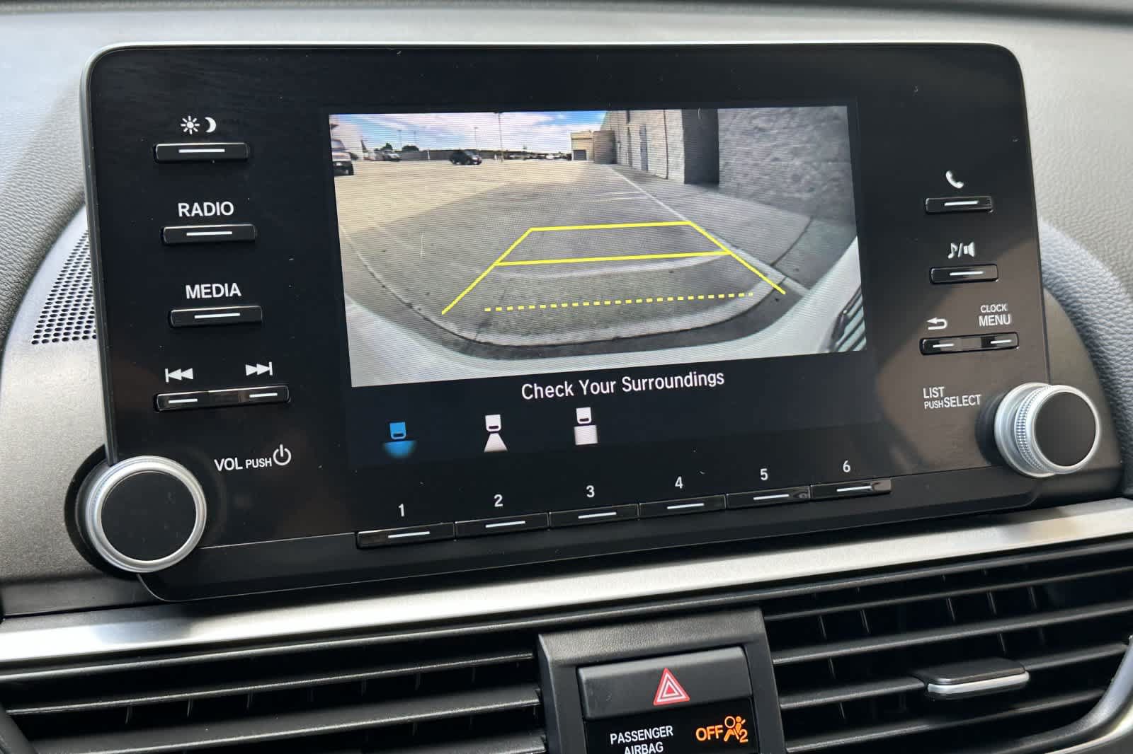 Used 2019 Honda Accord LX image 17