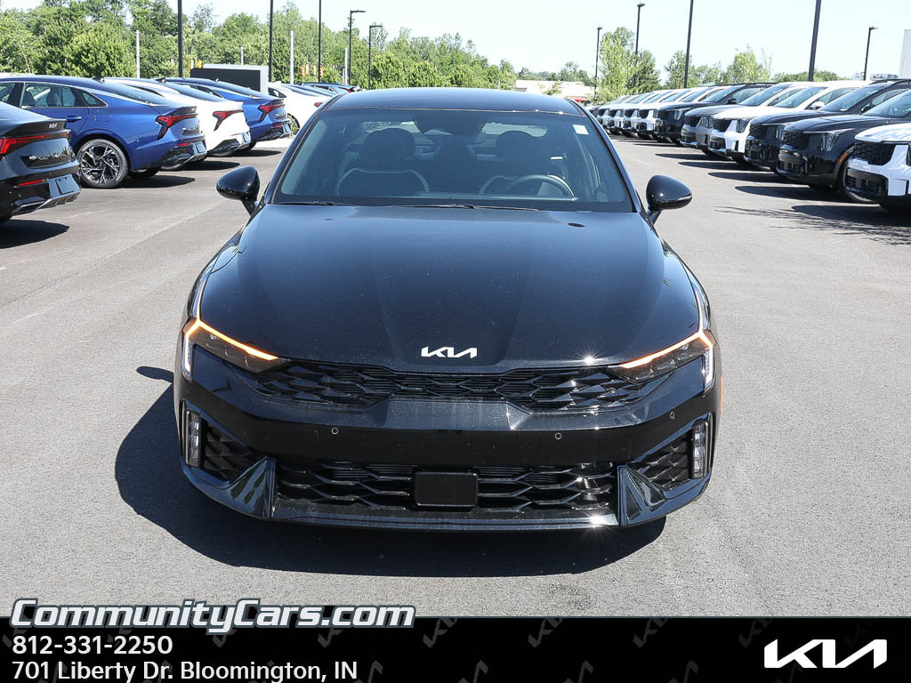 New 2026 Kia K5 GT-Line AWD/4WD image 9