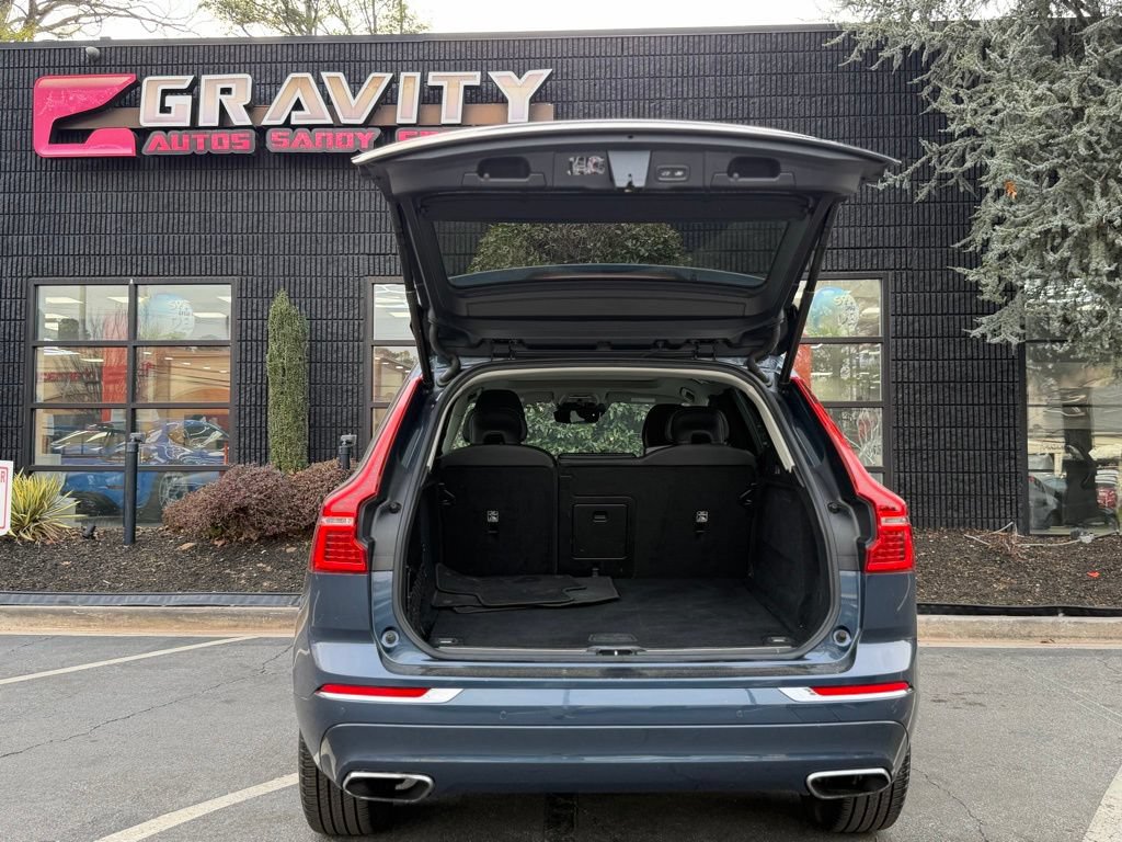 Used 2020 Volvo XC60 T6 Inscription AWD/4WD image 19