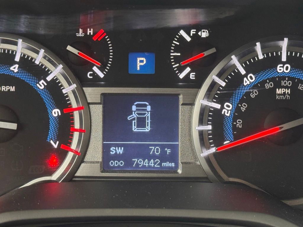 Used 2019 Toyota 4Runner Limited RWD image 25