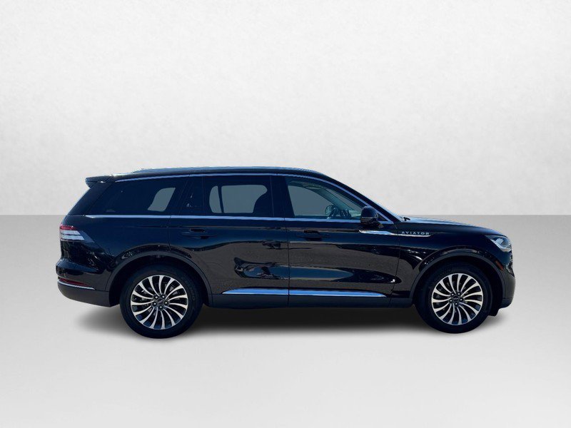 Certified 2024 Lincoln Aviator Reserve image 4