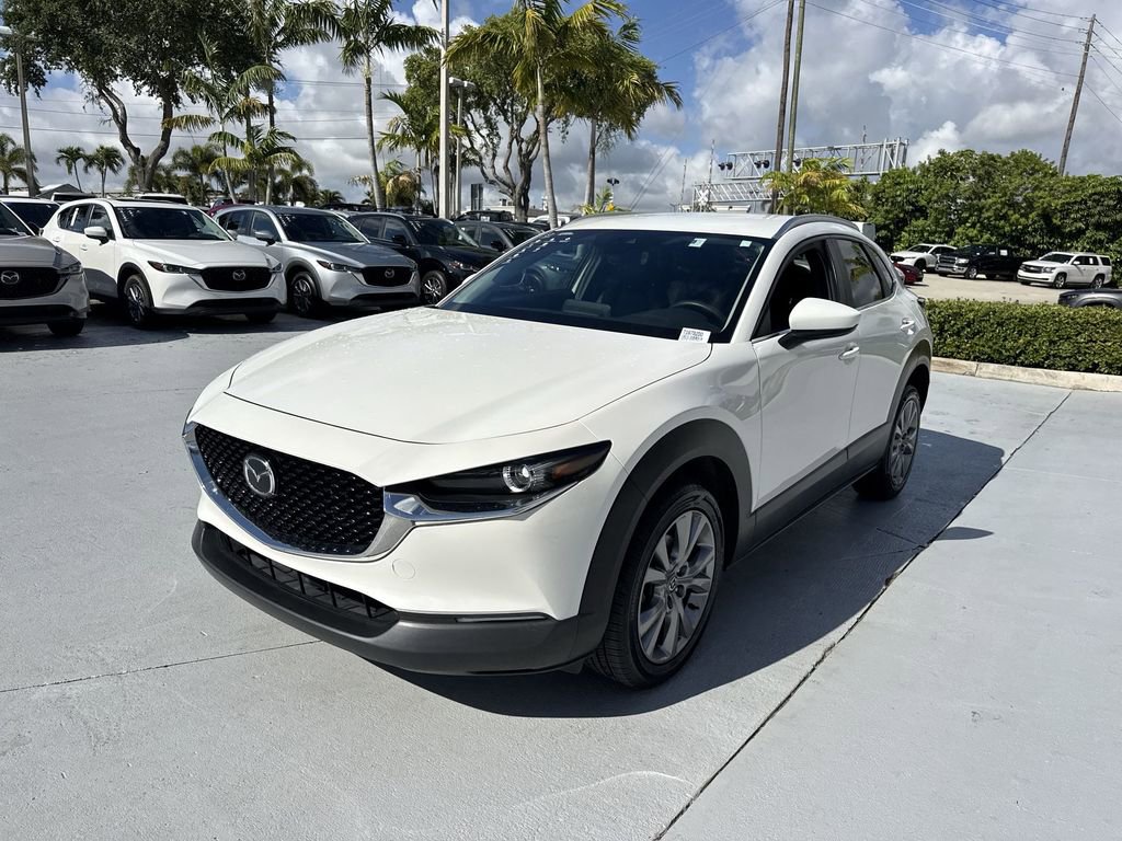 Used 2023 MAZDA CX-30 AWD 2.5 S w/ Preferred Package image 9